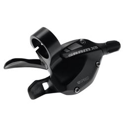 SRM MANDO X5 TRIGGER 10V TRAS BLACK