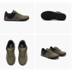ZAPATILLAS FOX UNION CANVAS