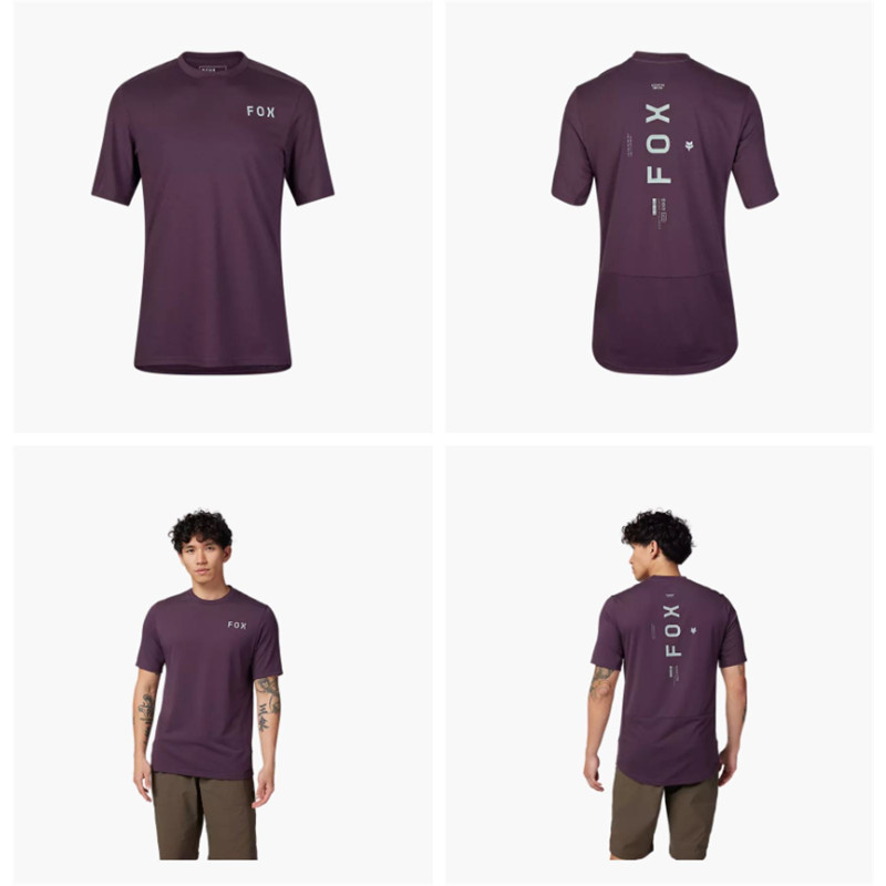 CAMISETA FOX RANGER DR SS