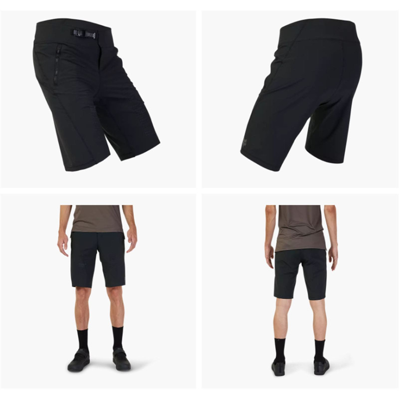 BERMUDA FOX FLEXAIR W/LINNER
