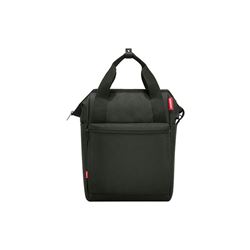 ALFORJA KLICKFIX ROOMY GT VARIO E 12L NEGRO (25X17X40)