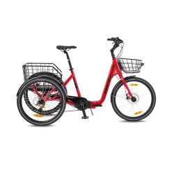 TRICICLO MONTY E-TRIKE ROCKET 24 MIDDLE