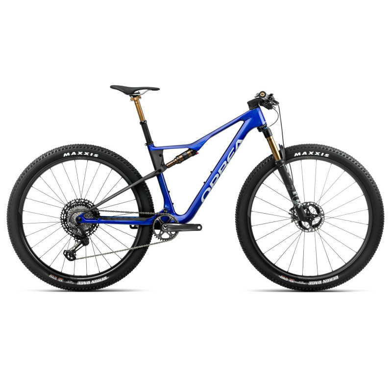 ORBEA OIZ M-TEAM FACTORY 2025