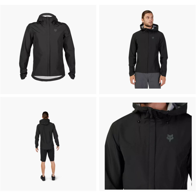 CHAQUETA IMPERMEABLE FOX RANGER 2.5L