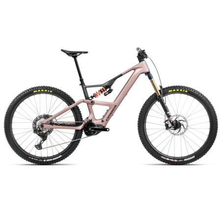 ORBEA RISE LT M-TEAM 630W 2025