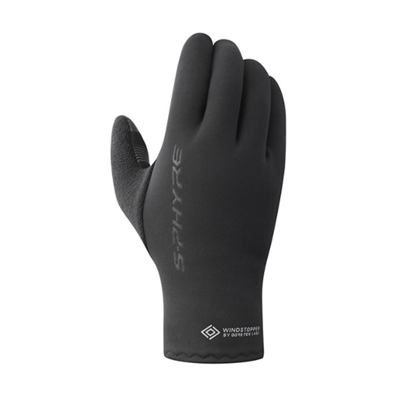 GUANTES SHIMANO TÉRMICOS S-PHYRE