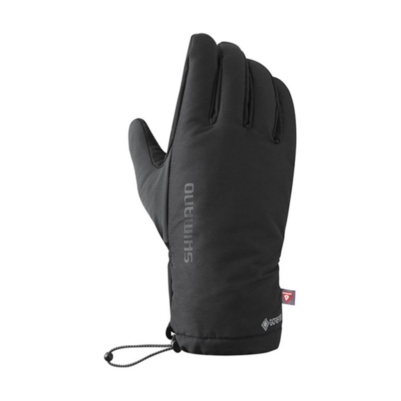 GUANTES SHIMANO GORE-TEX GRIP PRIMALOFT®