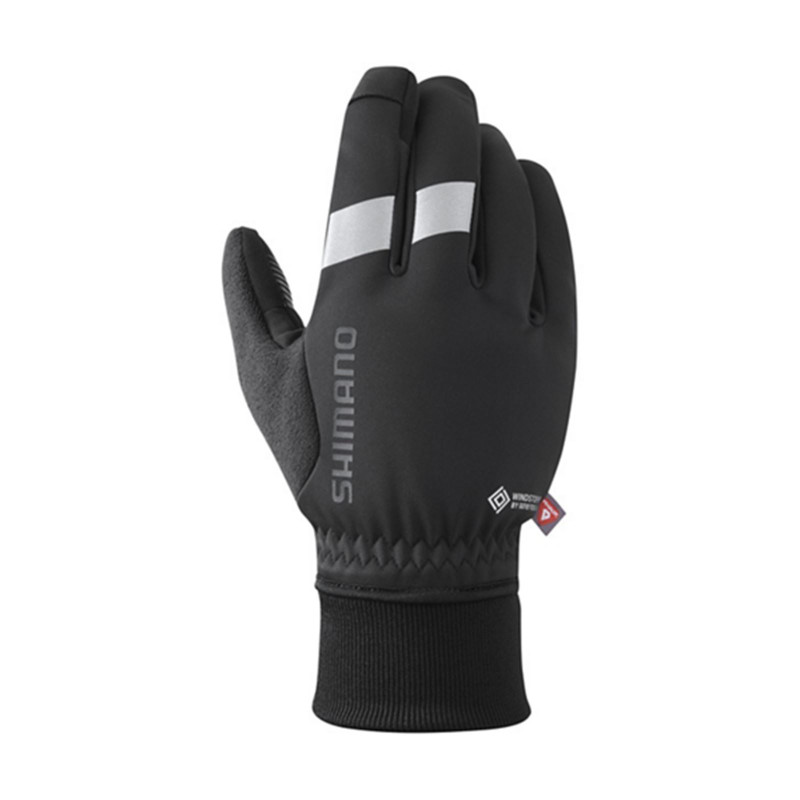 GUANTES SHIMANO WINDSTOPPER® PRIMALOFT®