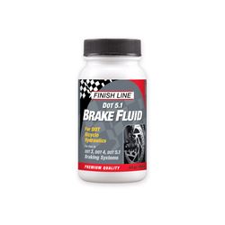 LIQUIDO DE FRENOS DOT 5.1 4 OZ