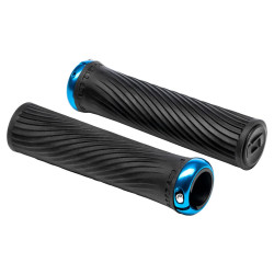 PUÑOS ONOFF DESERT NEGRO/AZUL