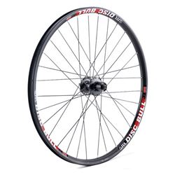 RUEDA DISC BULL NEGRA DISCO 6T CAS.8-11V