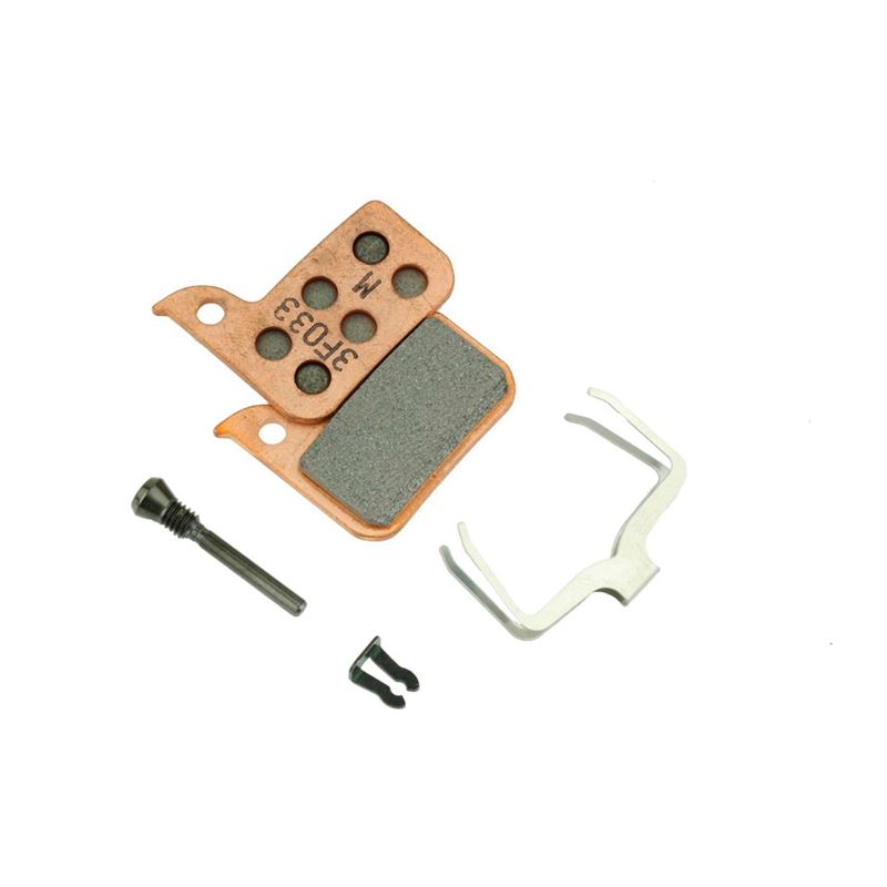 SRM PASTILLA FRENO ROAD RED/LEVEL TLM/UL