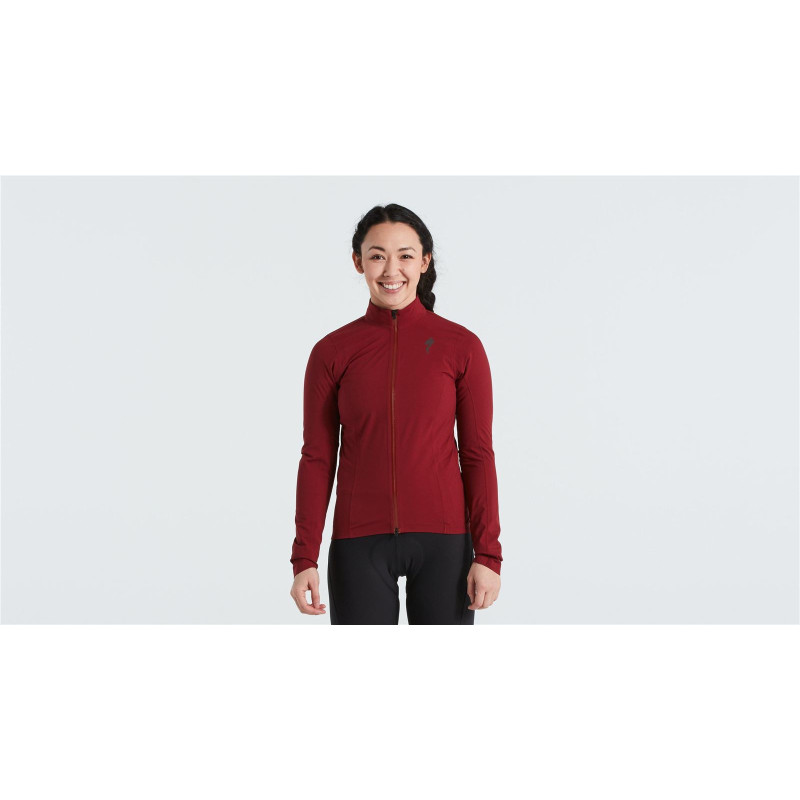 CHAQUETA SPECIALIZED RBX COMP WMN GRANATE