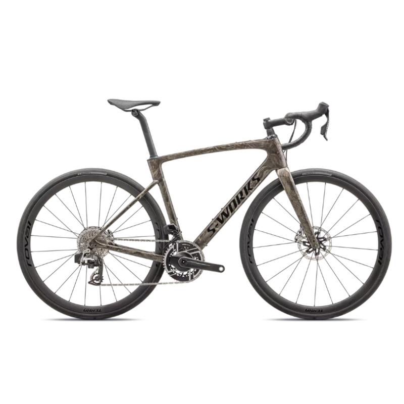 SPECIALIZED SW ROUBAIX SL8 SRAM RED AXS