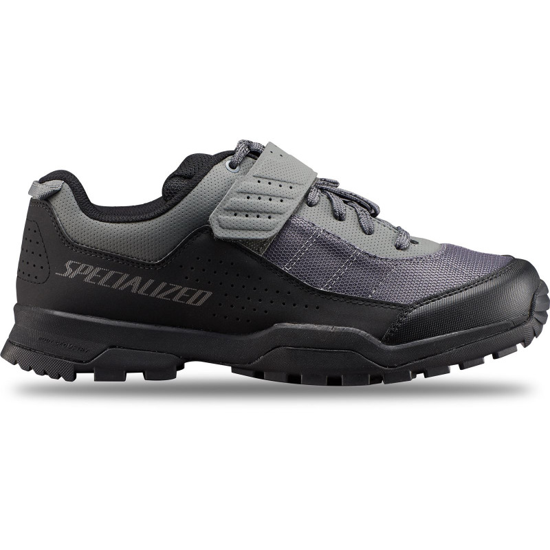 ZAPATILLAS MTB SPECIALIZED RIMA 1.0 2021 NEGRO
