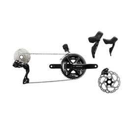GRUPO SHIMANO 105 DI2 R7100
