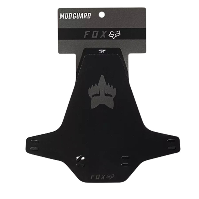 GUARDABARROS FOX MUD NEGRO/NEGRO