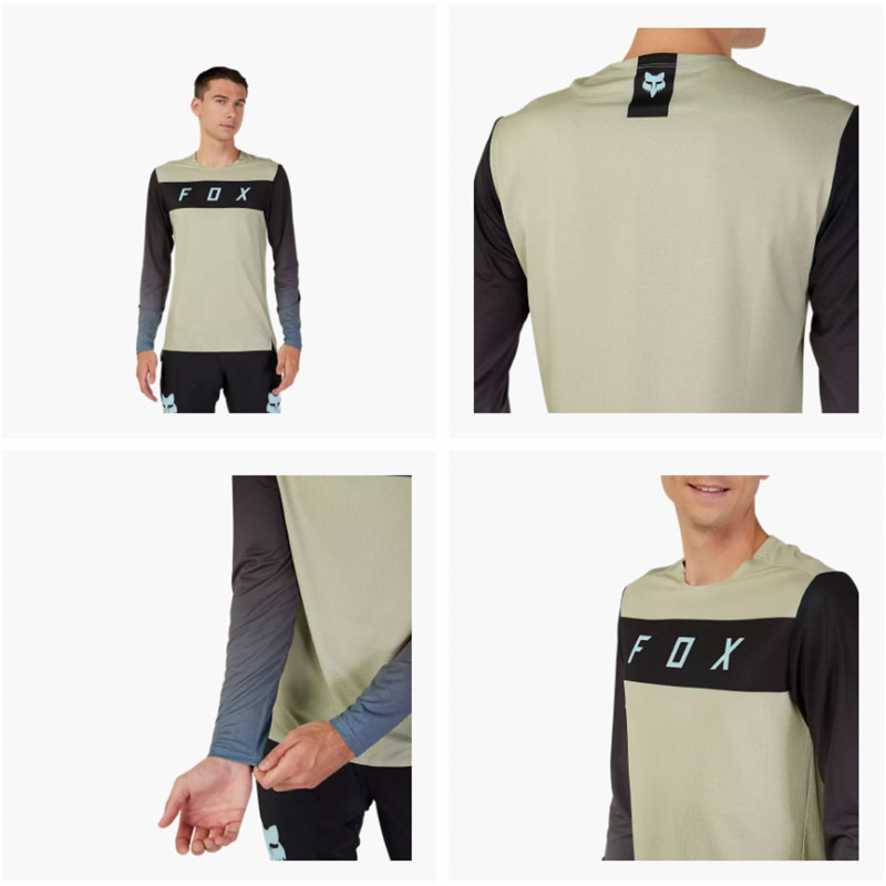 CAMISETA FOX FLEXAIR ARCADIA