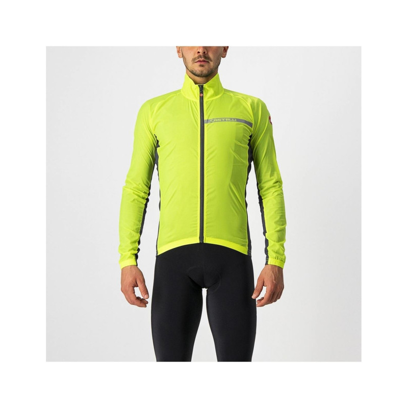 CHAQUETA PARAVIENTOS CASTELLI SQUADRA