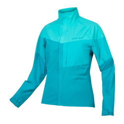 CHAQUETA ENDURA LUMINITE II AZUL TURQUESA