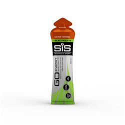 SIS GO ENERGY + ELECTROLYTE CARAMELO