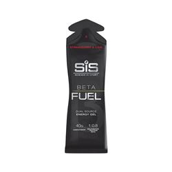 SIS BETA FUEL GEL FRESA
