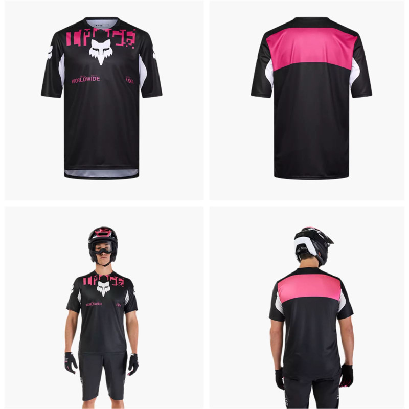 MAILLOT FOX RANGER SS