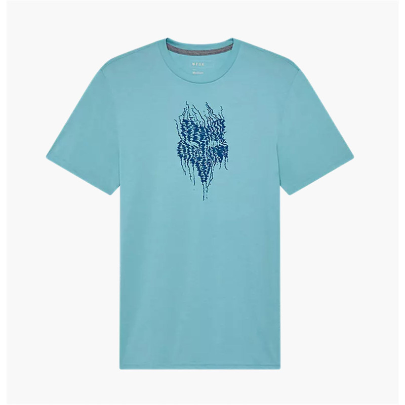 CAMISETA FOX BARK TECH