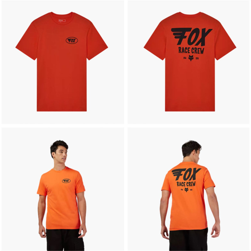 CAMISETA FOX PREMIUM WING