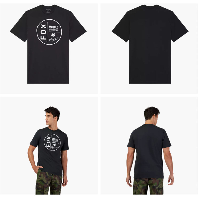 CAMISETA FOX PREMIUM MUNDIAL