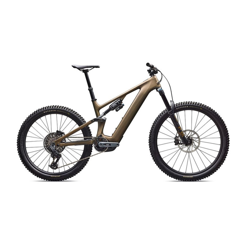 SPECIALIZED TURBO LEVO EXPERT G4