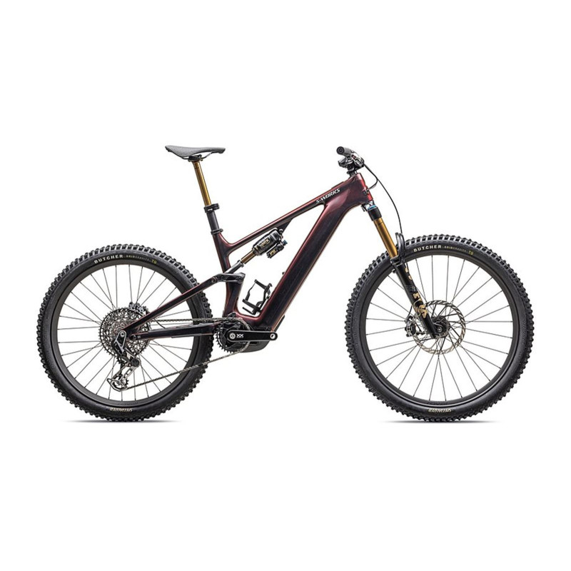 SPECIALIZED SW TURBO LEVO 4