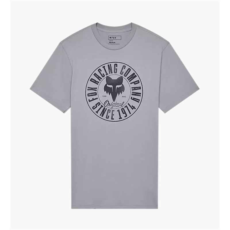 CAMISETA FOX EMBLEMA