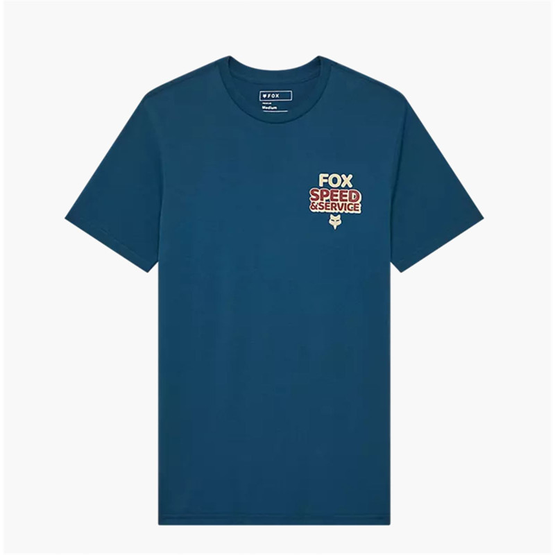 CAMISETA FOX ALWAYS CUSTOM