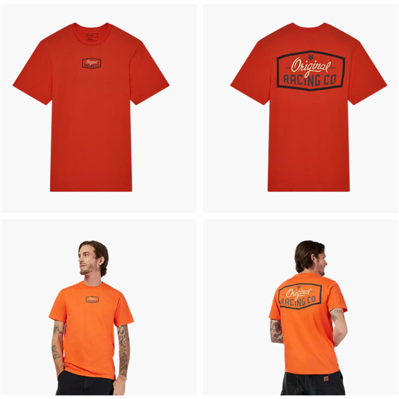 CAMISETA FOX ORIGINAL PREMIUM