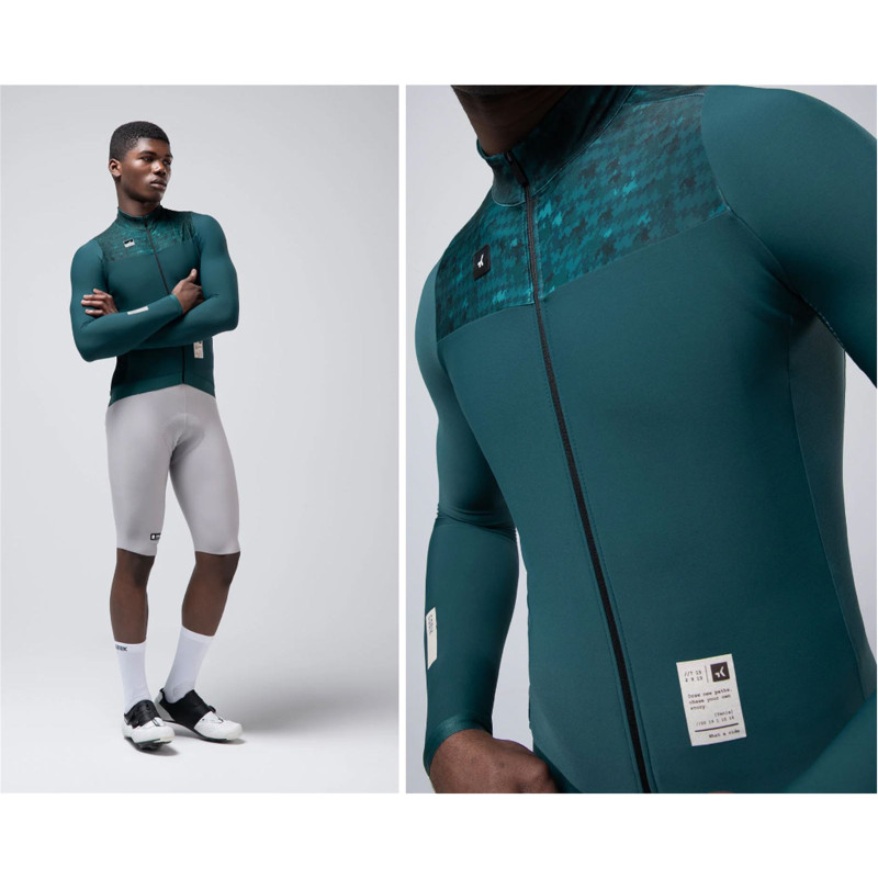 MAILLOT GOBIK M/LARGA HYDER BLEND 2.0