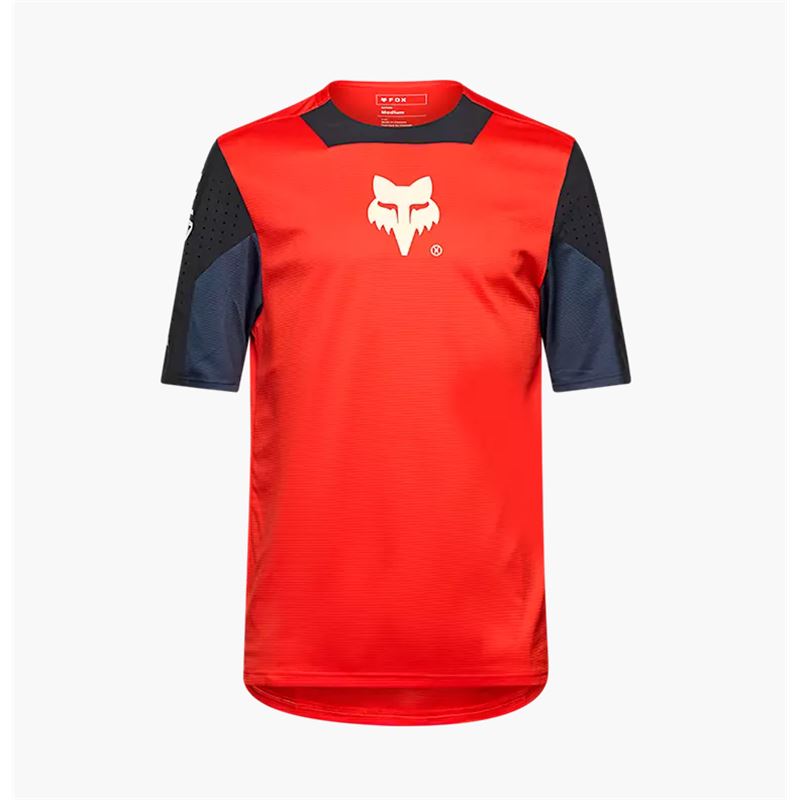 CAMISETA FOX JUVENIL DEFEND ELEVATED