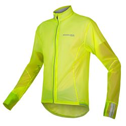 CHAQUETA IMPERMEABLE FS260-PRO ADRENAL.RACE CAPE II AMARILLO