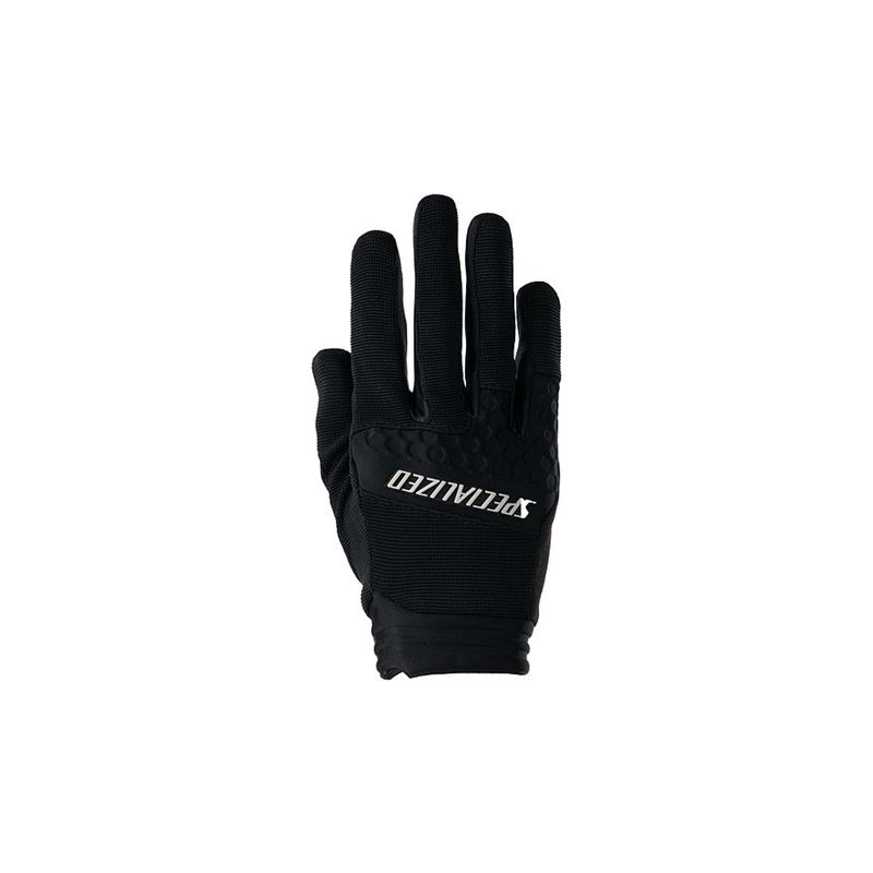 GUANTES SPECIALIZED TRAIL SHIELD LF NEGRO/GRIS