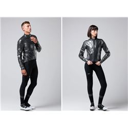 CHAQUETA CORTAVIENTO LIGERA GOBIK PLUVIA 2.0