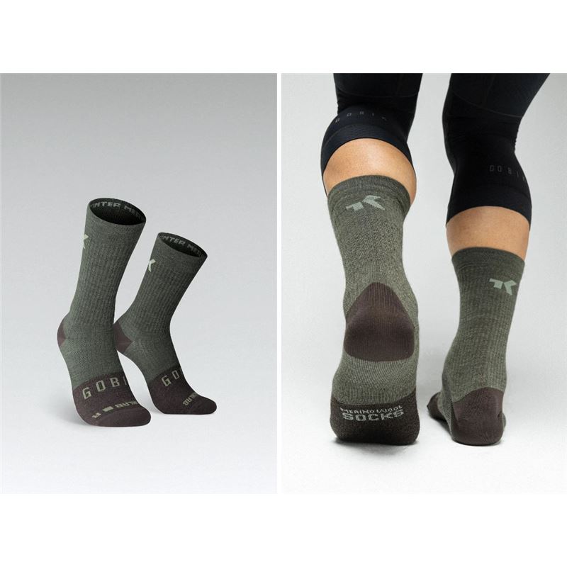 CALCETINES GOBIK WINTER MERINO UNISEX