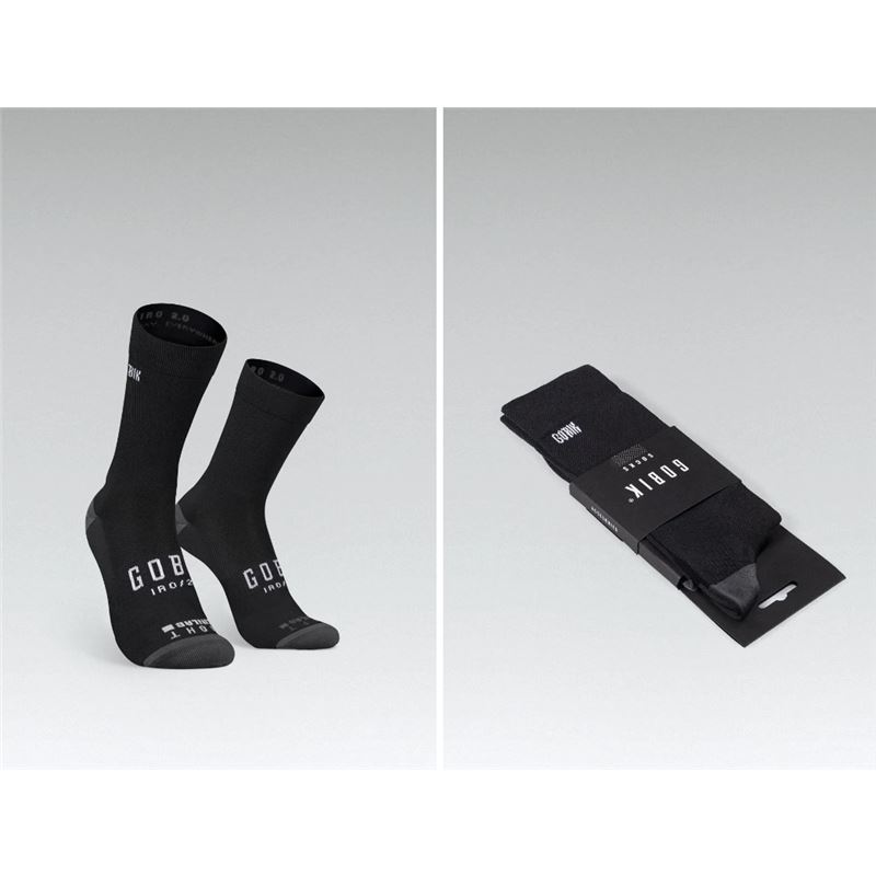 CALCETINES GOBIK IRO 2.0 UNISEX
