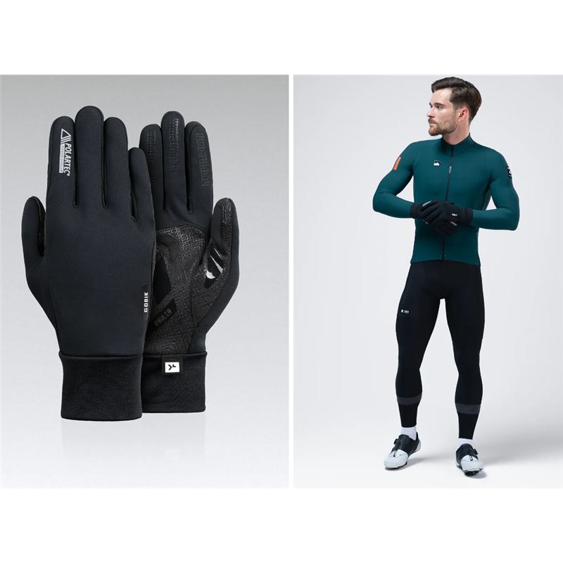 GUANTES TERMICOS GOBK BORA 2.0 POLARTEC UNISEX