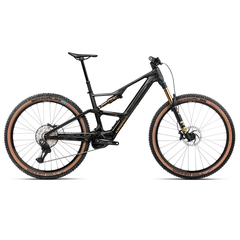 ORBEA RISE SL M10 630W 2026