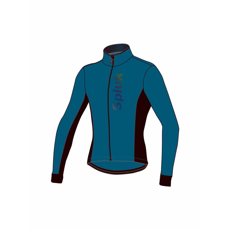 CHAQUETA INFANTIL SPIUK ANATOMIC TURQUESA