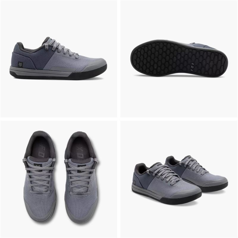 ZAPATILLAS FOX UNION CANVAS