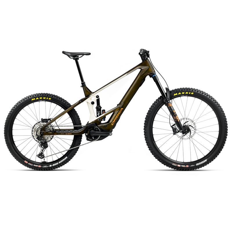 ORBEA WILD M10 MULLET 2026