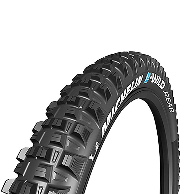 CUBIERTA MICHELIN E-WILD GUM-X TRAS. 29X