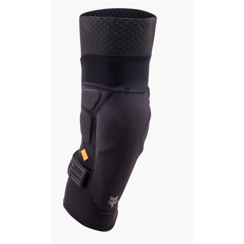 RODILLERA FOX LAUNCH XS NEGRA