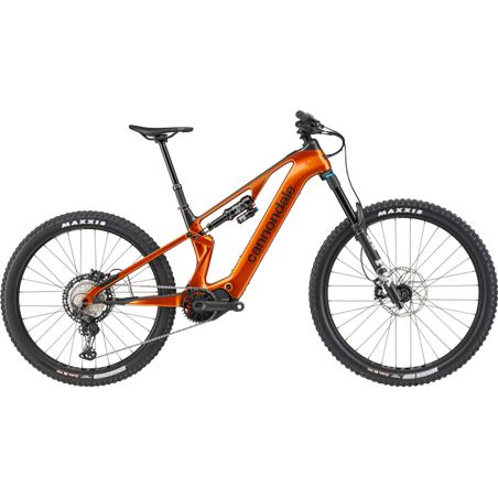 CANNONDALE MOTERRA CRB SL 2